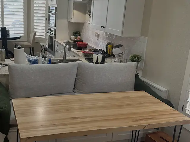 Assembly & Installs project by Grayhawk Handyman