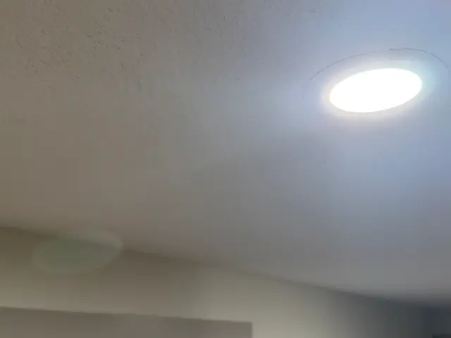 Minor Electrical project by Grayhawk Handyman